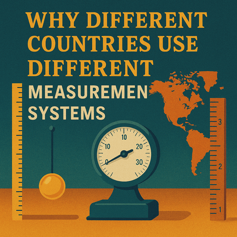 Why Different Countries Use Different Measurement Systems - Hero image